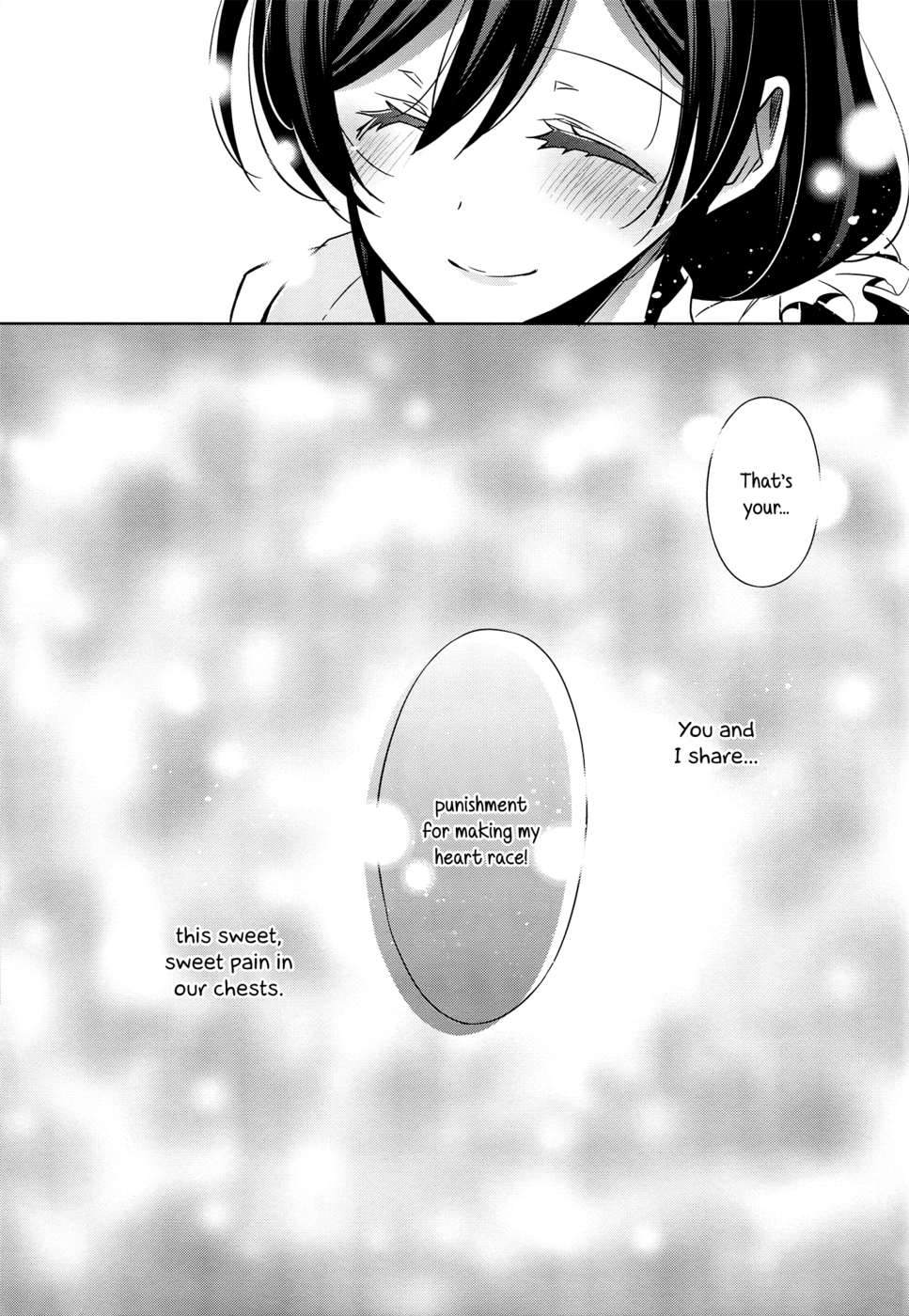 Hentai Manga Comic-Sweet Punishment-Read-12